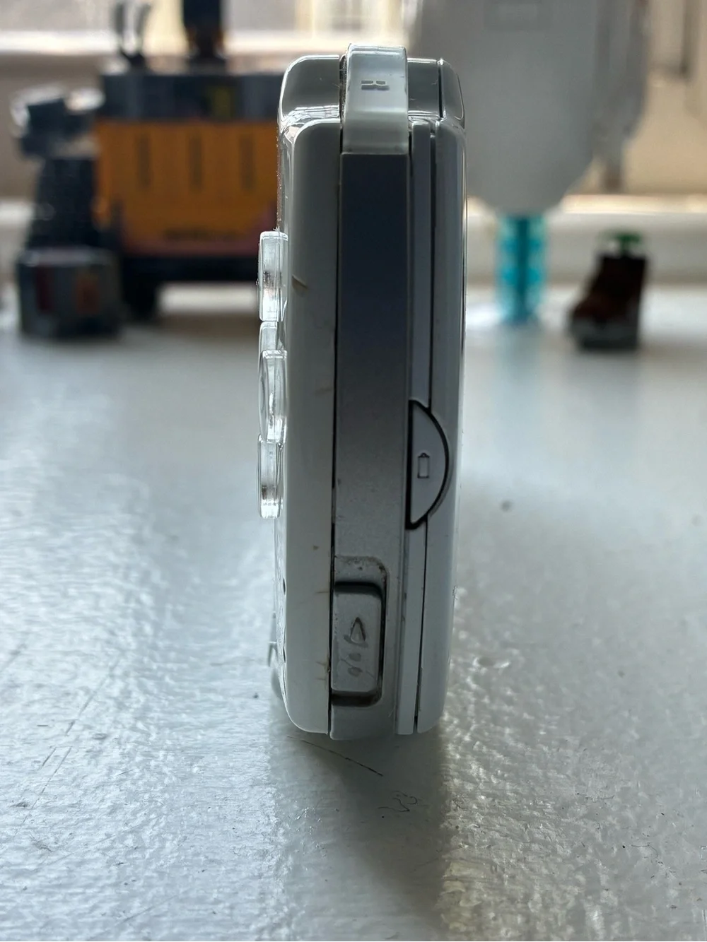 Sony White Star Wars PSP & Star Wars Renegade Squadron Loose
